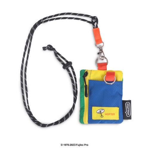 日系可爱卡通撞色迷你零钱包钥匙包挂勃卡包饭卡证件卡套收纳包