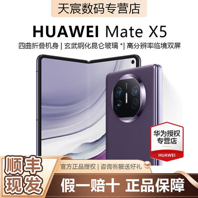 Huawei/华为MateX5折叠手机