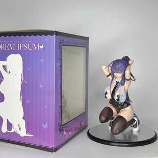 魔女之旅 尤娜酱 初夏伊雷娜 二次元动漫手办 盒装摆件模型