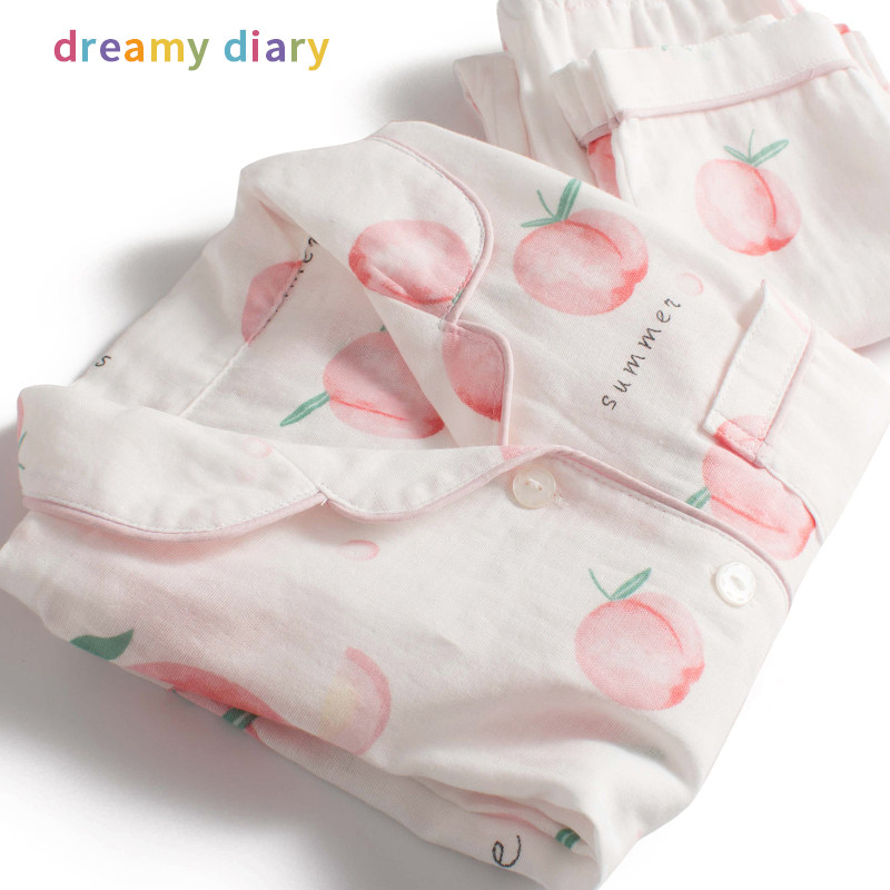 儿童睡衣春秋纯棉纱布女孩长袖可爱公主大女童宝宝空调家居服套装,童装/婴儿装/亲子装,家居服套装,淘宝优惠券,粉丝福利购,淘宝优惠卷