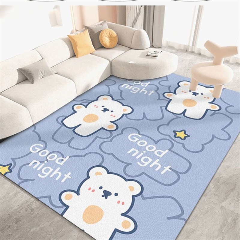 防水pvc宠物地垫养猫专用地毯防尿免洗垫子狗窝狗笼围栏狗狗垫子