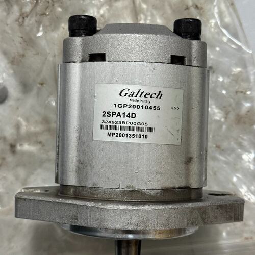 议价Galtech齿轮泵1GP200104551GP200104451GP20010465