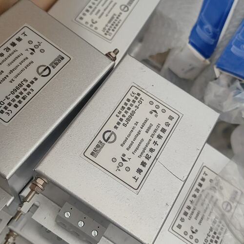 上海赛纪变频器输专用EMI滤波器SJB960-3-DT