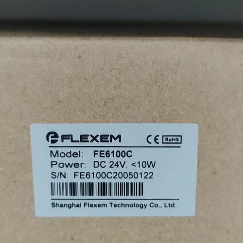 议价FLEXEM触摸屏FE6100CFE2070iETS20