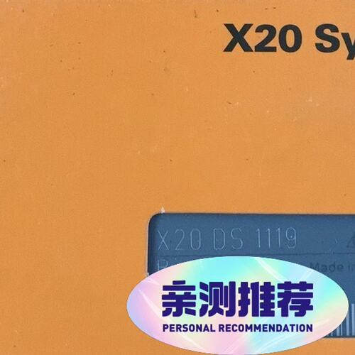 议价X20模块X20DS1119X20AO4632X20AT2402X20AI4632X20DI9371
