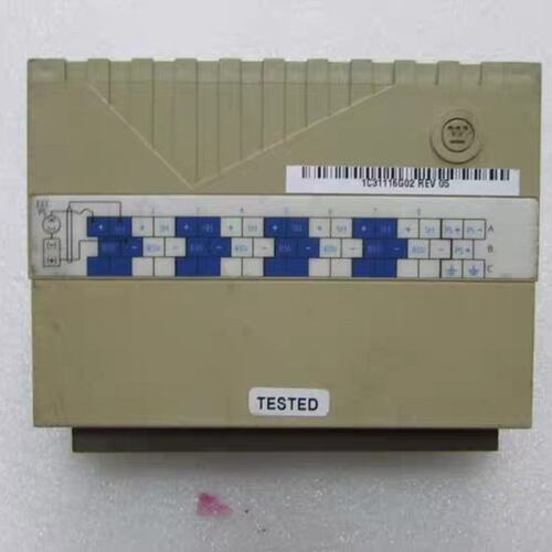 议价西屋模拟量输入模块1C31116G021C31116G011C31116G03