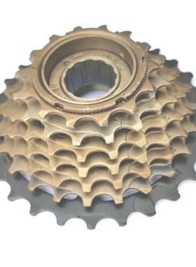 7飞定位世盟飞轮日骋21速飞轮骑行用品自行车配件7/21速塔轮