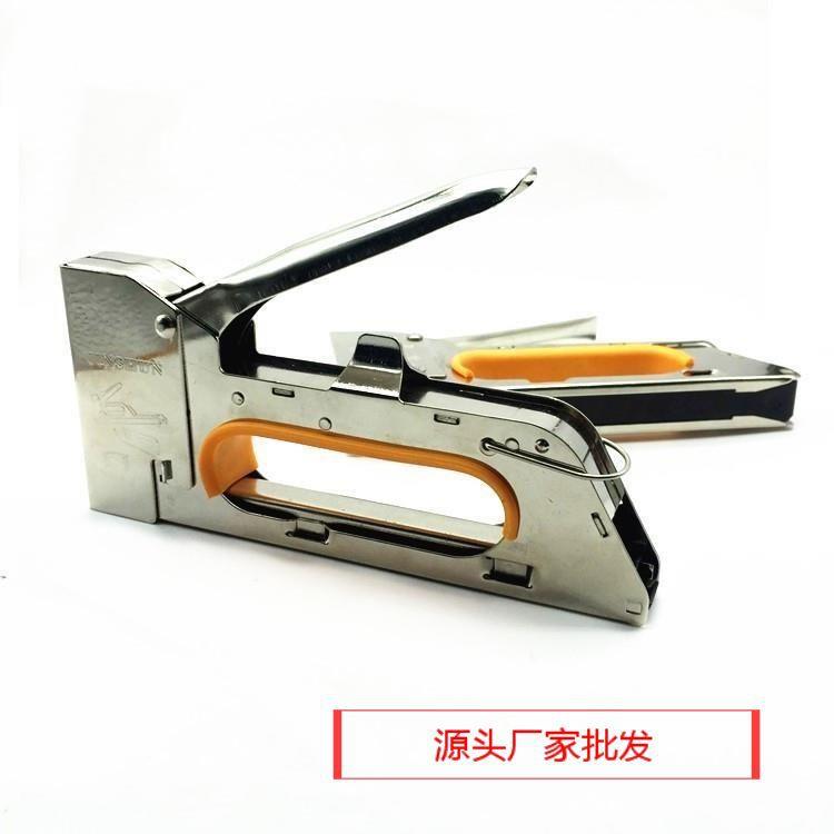 手动码钉枪装修钉枪相框码钉枪轻便型手动1008F码钉枪U型钉码钉枪