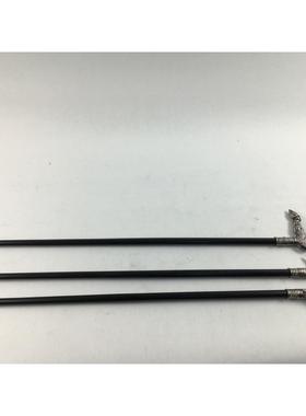 动物手杖 全金属 拐杖剑道具拍摄 未开刃