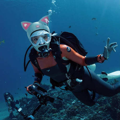 面罩全脸防水母头罩护脸基尼