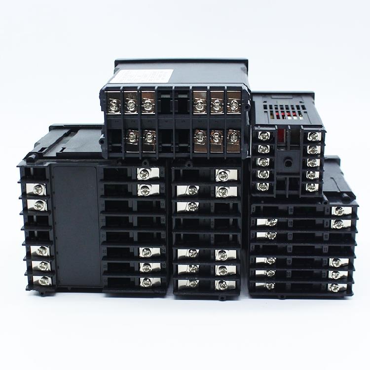 REX-C100 C400 C700 C900智能数显温控仪PID温控表温度控制器220V