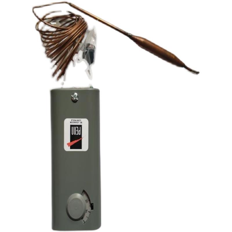 JohnsonControls江森温控器A19ABC-41C防冻开关温度限制控制器