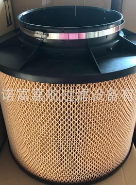 592506116 0180空9430021 SA17443 C43090船舶发电机组气滤芯