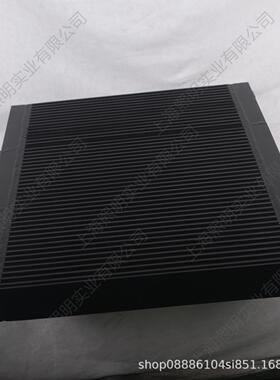 2117019964复盛螺杆空压机原厂SA37A板翅式油及空气冷却散热器