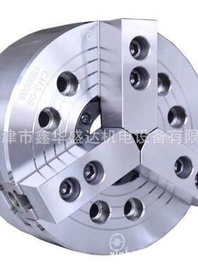 液压卡盘卡压动力盘CH31-0油台湾10寸中空富茂精机环球高精度卡盘