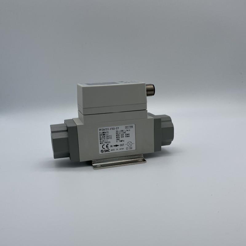 -不做仿2货全新原装SMC流量开关PF2A5103- PF2A521-2F03-2