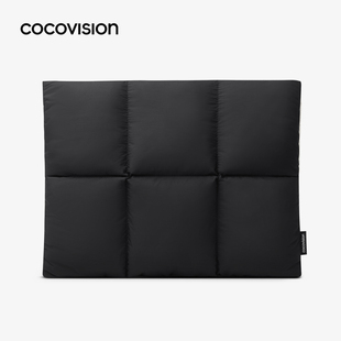 COCOVISION枕头内胆包MacBookAirM3/M2/M1苹果笔记本电脑包适用MacBookPro14M4内胆包小众枕头包