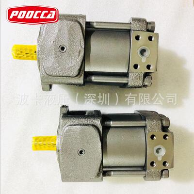 住友sumitomo齿轮泵QT63/62 注塑机伺服液压油泵QT62-100F-S1434