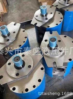 JZ-QB160 200 250 300 WY-RB400 500 F低噪音大流量斜齿轮油泵头