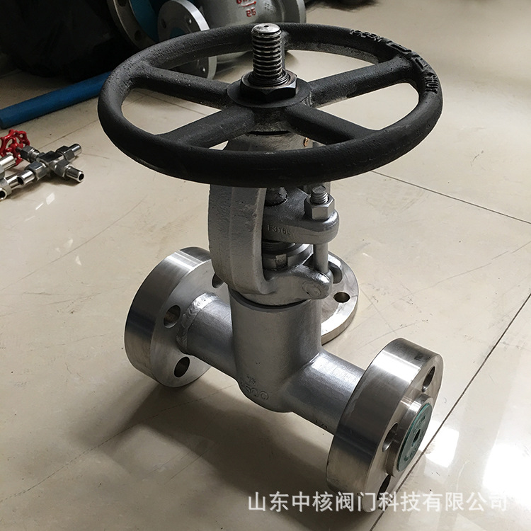 不锈钢法兰高温高压闸阀Z41W-16P/25P/40P/64P/63P/100P/160/250P