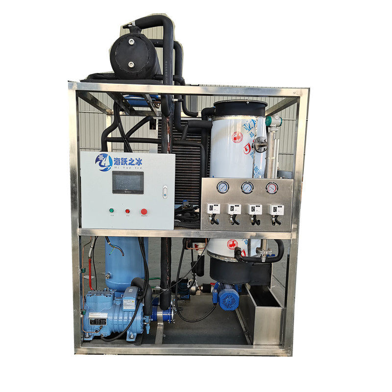 山东海跃工业商业1000公斤管冰机 食品海鲜加工全自动制冰机设备,机械设备,过滤设备,淘宝优惠券,粉丝福利购,淘宝优惠卷