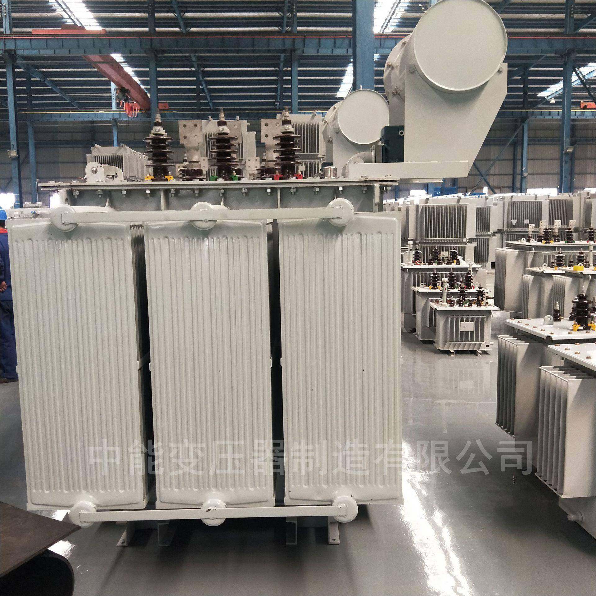 供应S13-3150KVA10/0.4KV三相油浸式电力变压器配电变压器