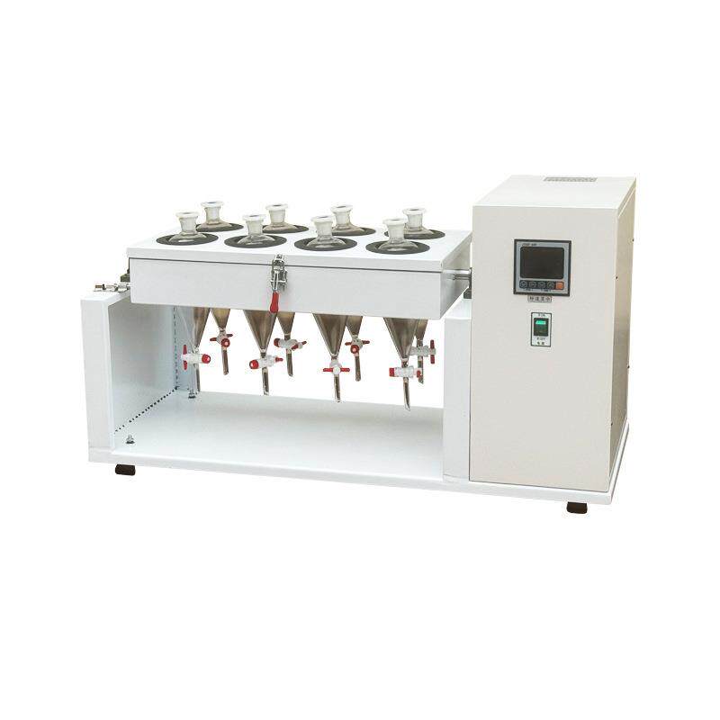 LY-GXC-1000X8全自动旋转振荡器实验室旋转分液漏斗翻转振荡器