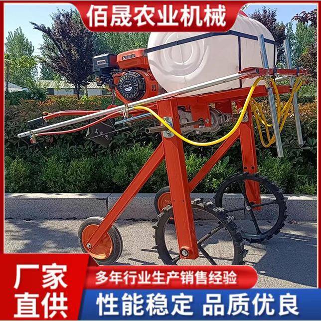 手推打药机玉米小麦喷药机棉花打药机源头工厂量大从优