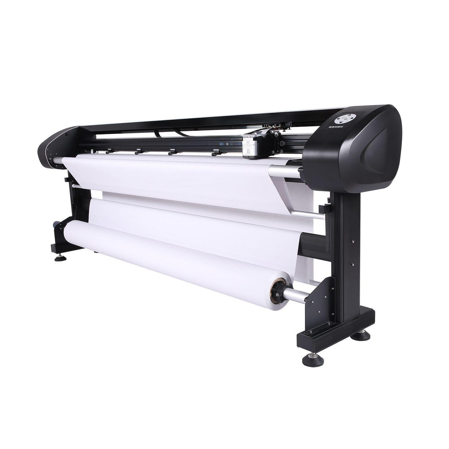 新款X13-B-185-919连供服装绘图仪CAD喷墨打印机唛架机排版画