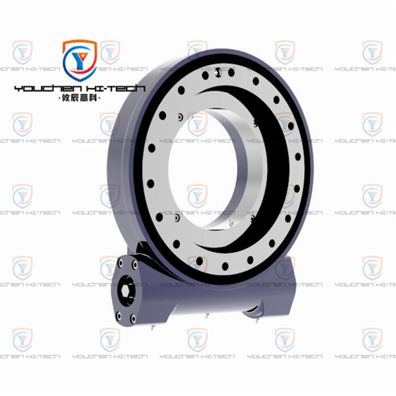 WEA12卧式涡轮蜗杆驱动装置减速器锚杆钻机用硬齿面传动高效传动