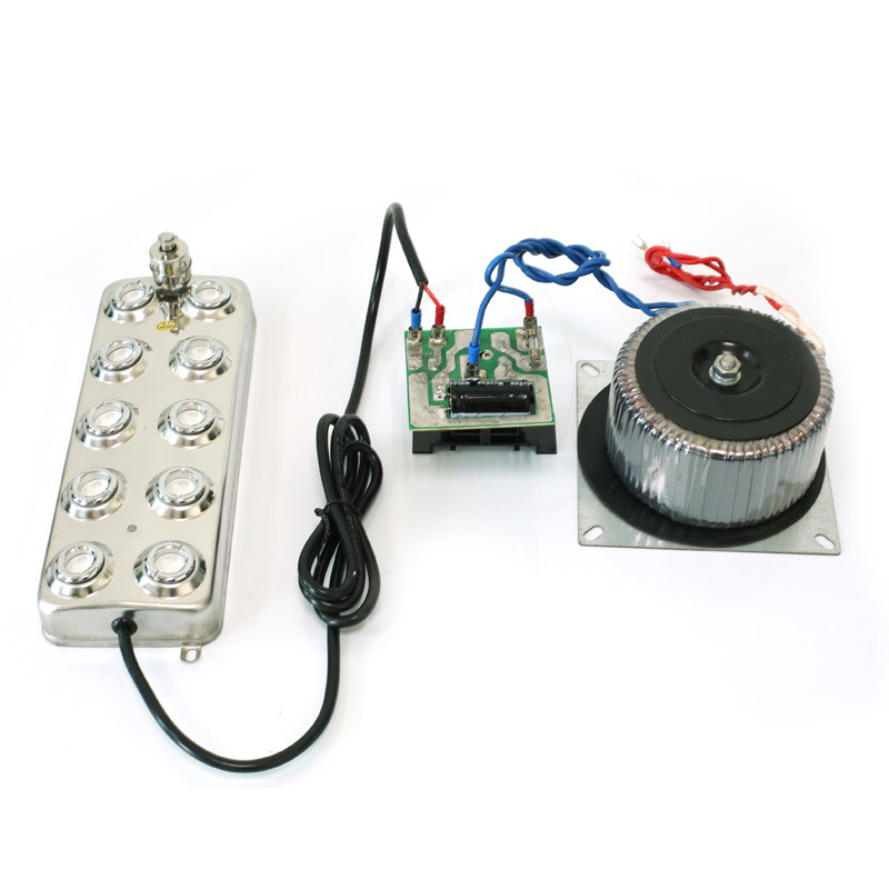 十头雾化头电源环形变压器 一带一  一带二 一带三 AC220转AC36