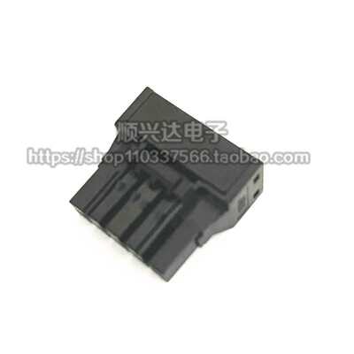 适用禾川SV-X2EA075A-A伺服驱动器接线插头大电流电源端子5P/9P铜