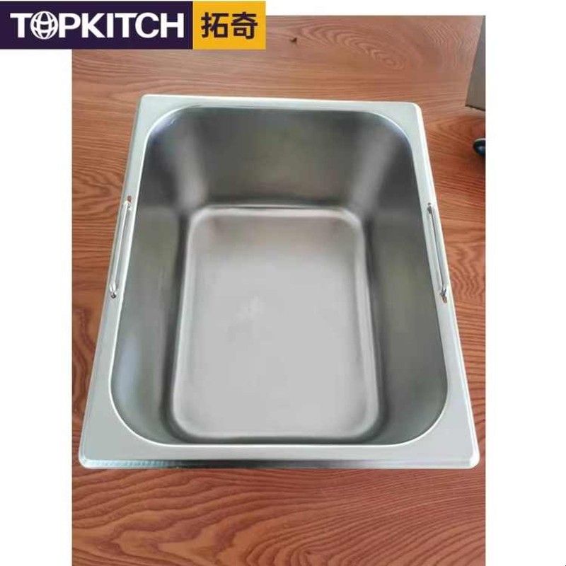 拓奇电油炸炉炸锅商用机头加热头器油缸内胆炸篮EF-101V原装配件图片