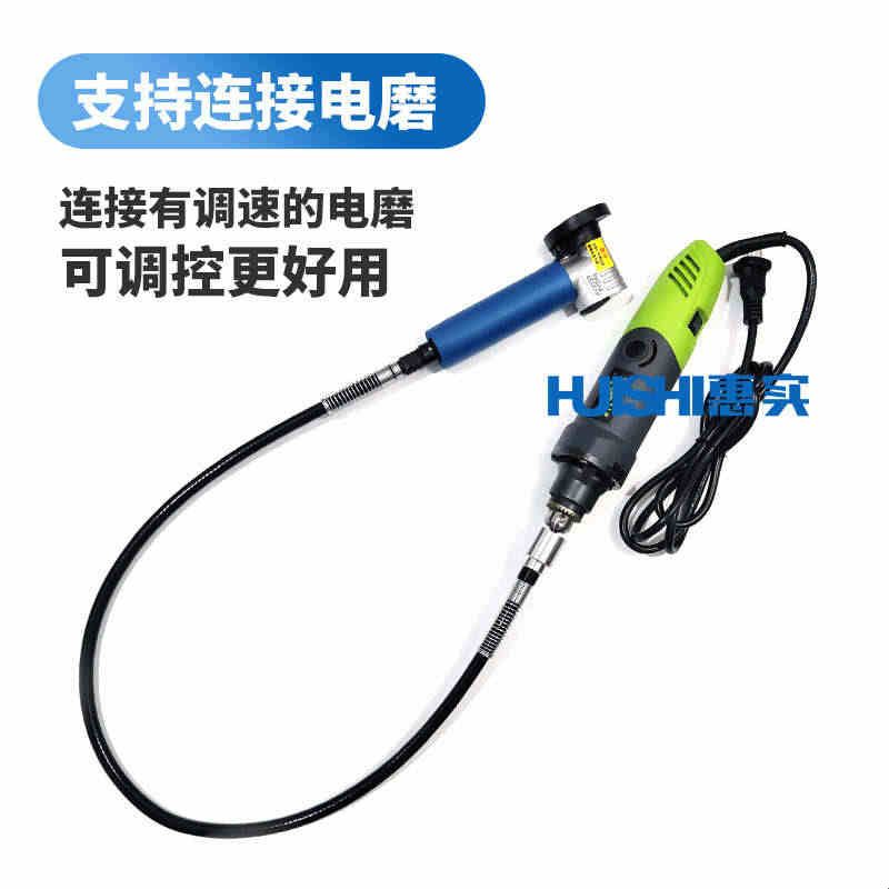 张怀玉瓷砖清缝机清缝器软轴角磨机清缝锥地砖美缝剂开缝扩缝神器图片