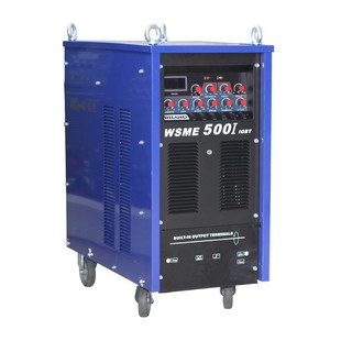 铝焊机WSME 500I工业级逆变交直流脉冲氩弧焊电焊机380V 400