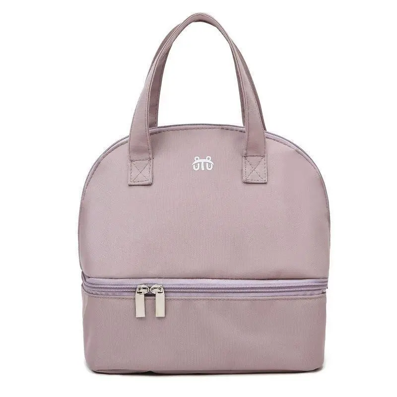 加厚野餐包鋁箔保溫日式大容量