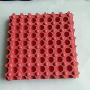 加工橡胶制品减震垫隔震垫空调风机减震块隔震块水泵脚垫缓冲胶块