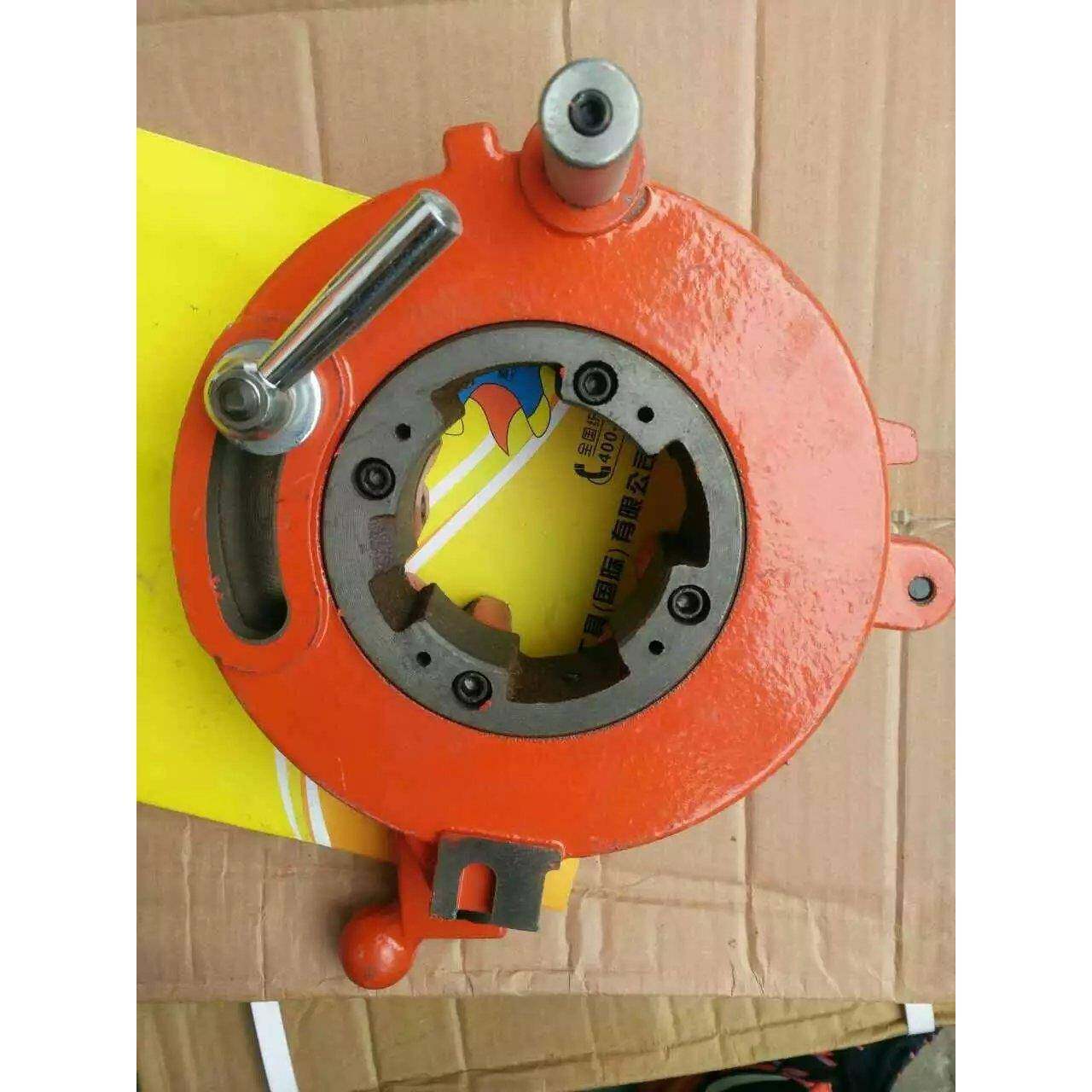 套丝机配件板头2寸板牙头配件电动套丝机板头,五金/工具,电动套丝机,淘宝优惠券,粉丝福利购,淘宝优惠卷