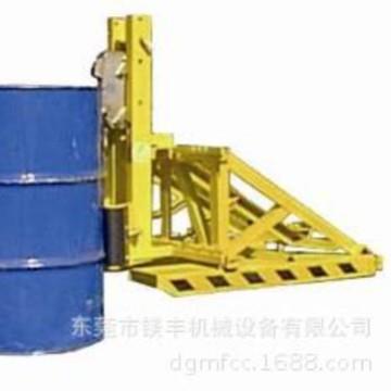 江西汉利牌双鹰嘴重型油桶装卸夹，2DCS/2DCMJ/2DCM双桶夹具