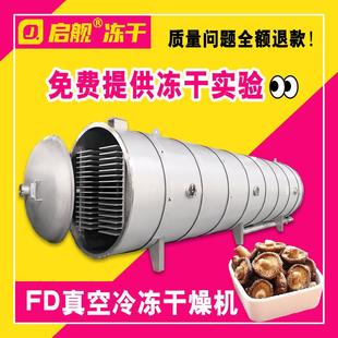 香菇冻干机不锈钢冻干仓低温冷冻干燥设备真空冷冻干燥机厂家直销