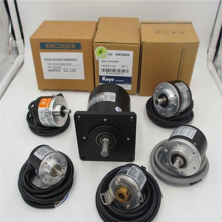 HONTKO编码器HTR-HB-8-1024A-P HTR-MWB-1A-V HTR-6B-1000-3-L