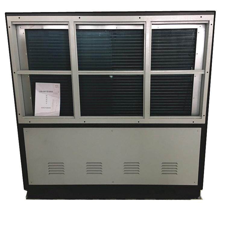 欧井OJG-8.8S工业除湿机管道除湿器制药厂抽湿机