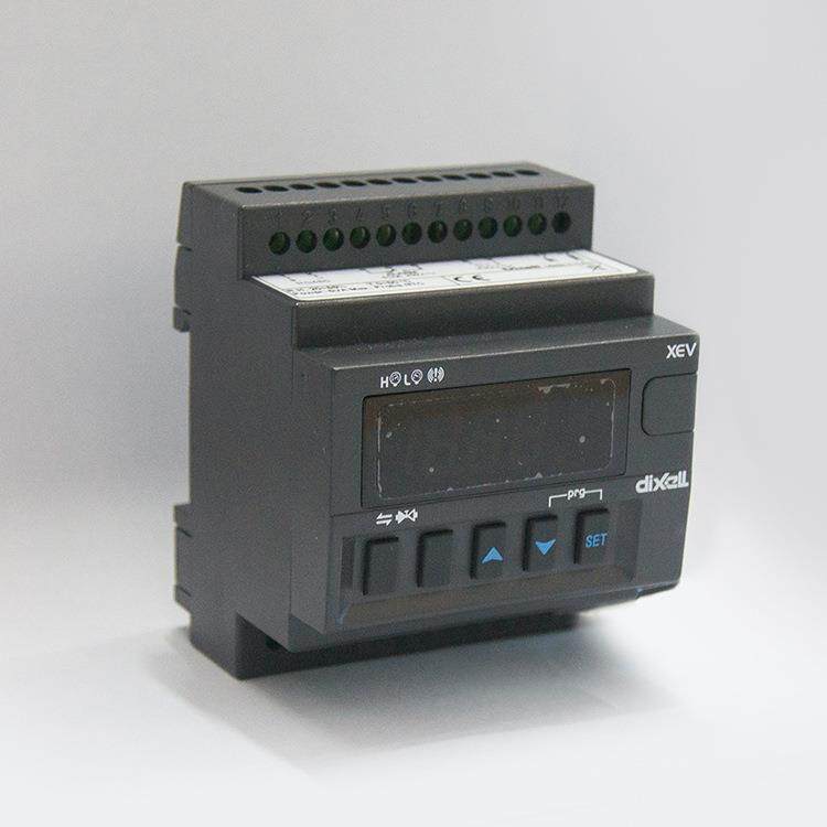 dixell小精灵脉冲式电子膨胀阀驱动器XEV12D艾默生控制器XEV22D