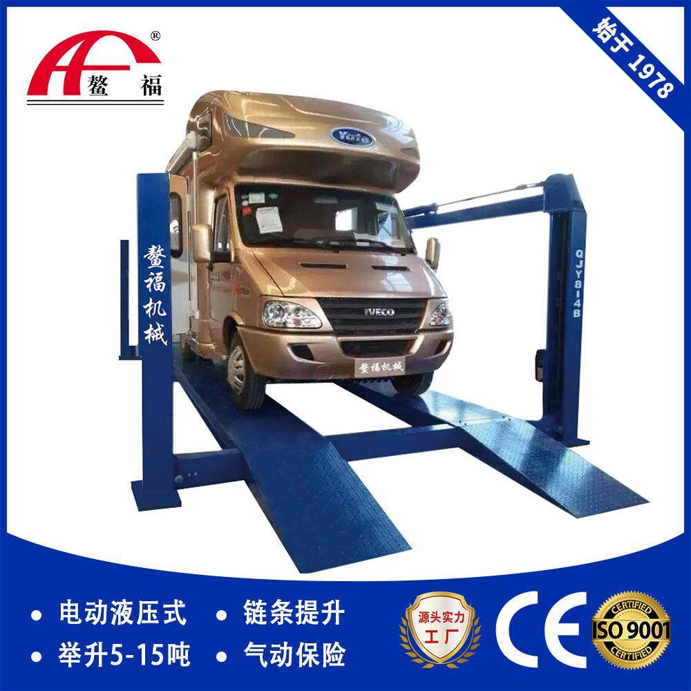 10吨大车四柱举升机QJY10-4B液压机械式鳌福厂家供应大车举升机,汽车零部件/养护/美容/维保,汽车升降机,淘宝优惠券,粉丝福利购,淘宝优惠卷