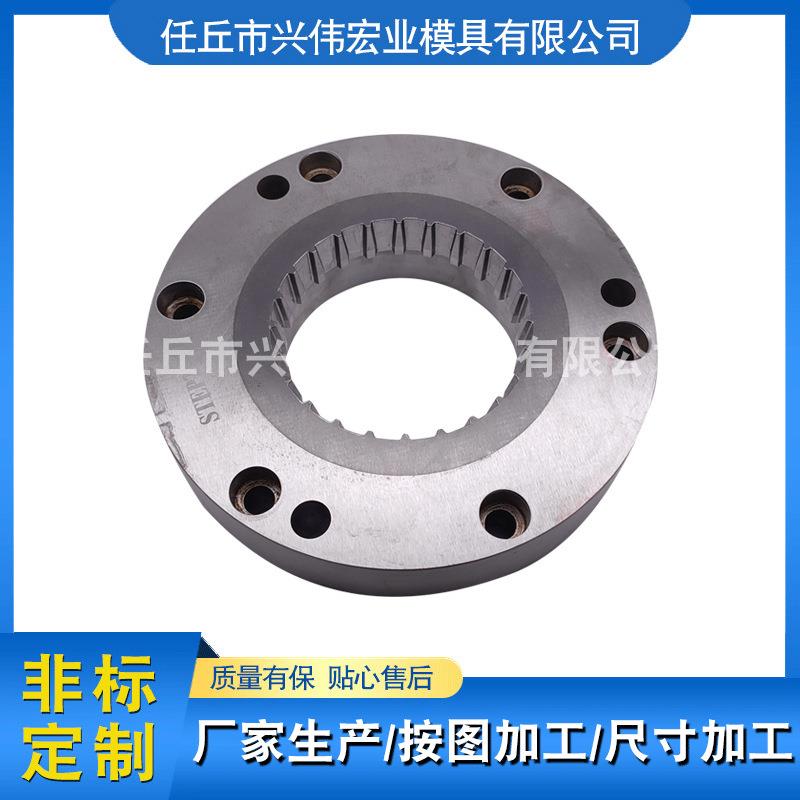 钨钢拉伸模具 冲压模具连续拉伸模具整形凹凸模具拉拔缩管模具