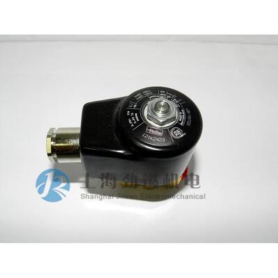 121K2423 帕克Parker燃油电磁阀 燃油燃烧器配件