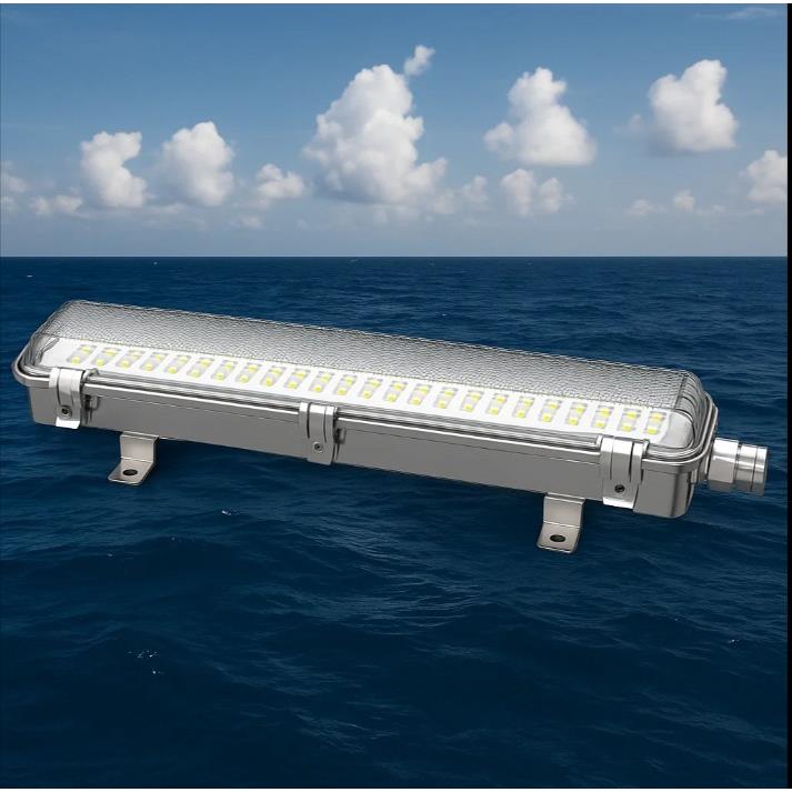 ATEX防爆灯 冷库专用防爆灯 IP66防水等级 海洋灯具 气体粉尘一区