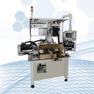 四轴组合钻孔攻牙机钻攻一体倒角设备动力头多轴器中山厂家直销