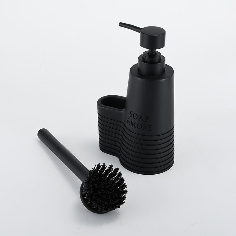 新款直销洗洁精加液器按压分装瓶子厨房皂液器洗碗洗涤灵分配器配