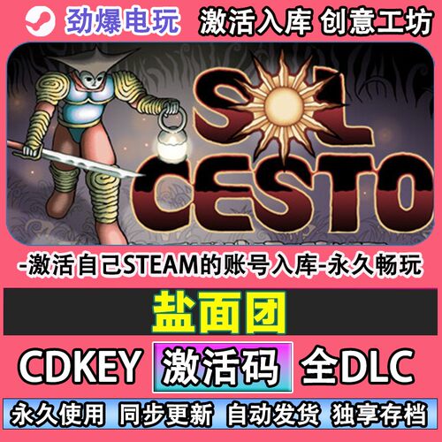 盐面团steam正版激活码c